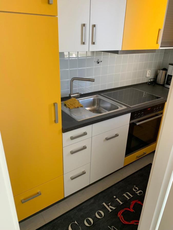 Fewo Merle Büsum Eksteriør bilde